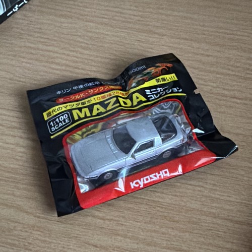 Kyosho 100 mazda - mazda, fb
