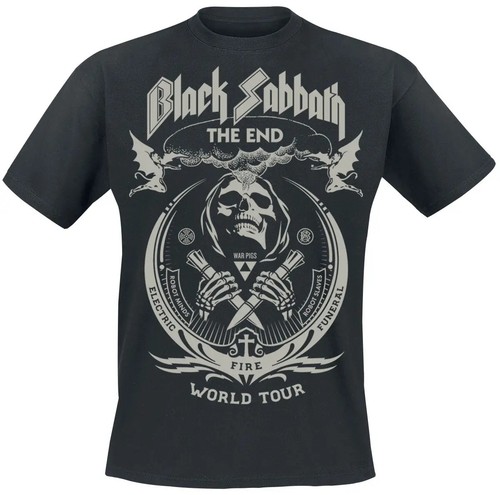 Doomsday death black sabbath - death, _