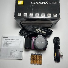 Nikon Coolpix L820 16MP