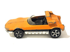 1973 Corgi Juniors Whizzwheels