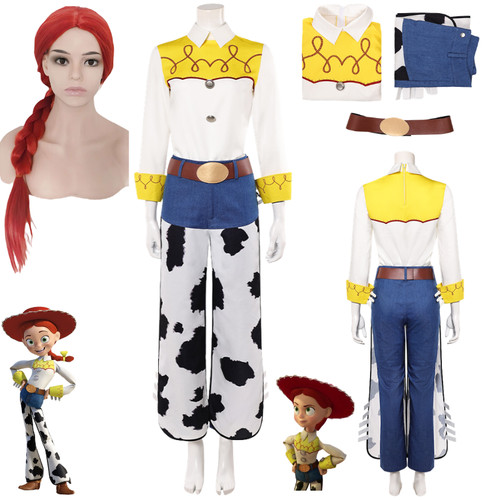 Toy story jessie shirt pants - toy,