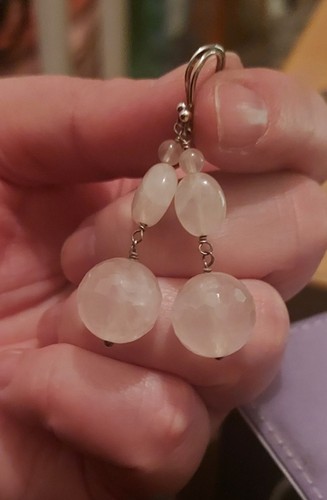 Lola rose drop earrings - earrings, with