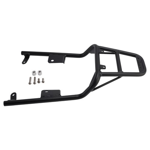 Rear cargo rack luggage - rear,