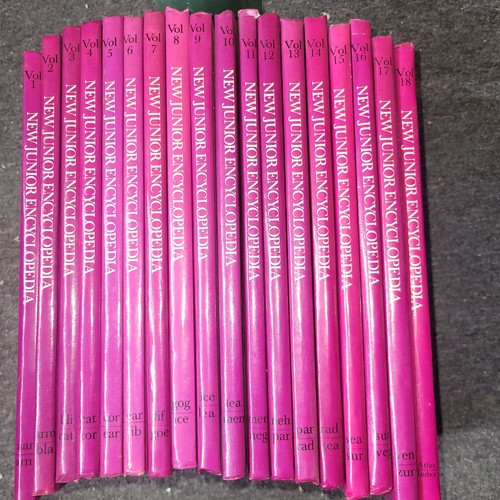 New Junior Encyclopedia