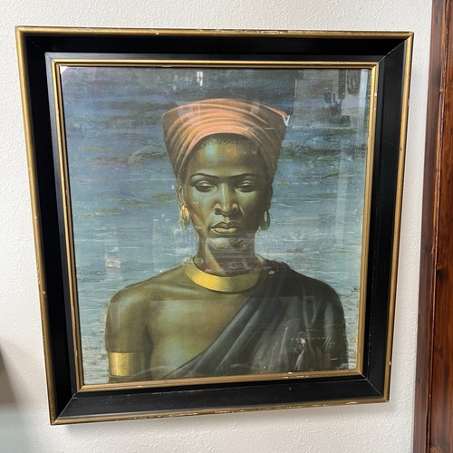 Vintage vladimir tretchikoff - vintage,