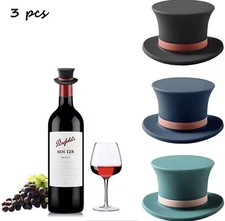 3pcs Creative Hat Shape