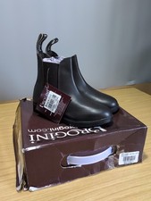 BNWT Brogini Jodphur Boots -