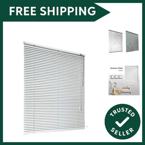 Aluminum venetian blinds - aluminum,