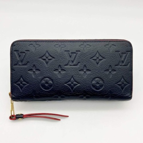 Louis vuitton empreinte - vuitton, zippy
