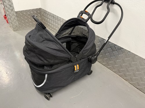 Duque wheel pet - my, stroller