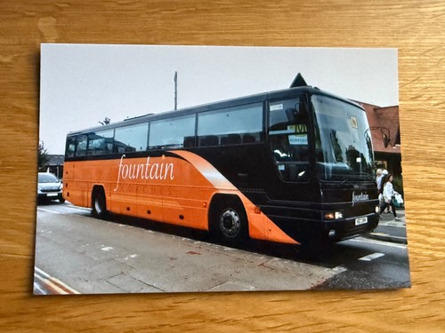 Fountain coaches - 2184),