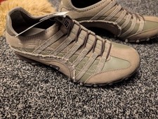 Skechers Bikers Casual leather