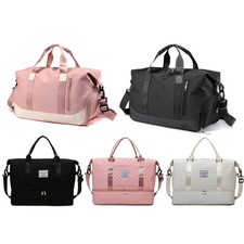 Men women gym bag - men,