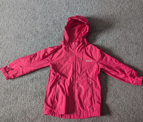 Regatta pink summer coat - regatta, size