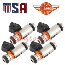 4X Fuel Injectors IWP127