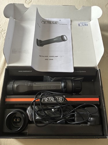 Metalsub xre1200r scuba diving - scuba,
