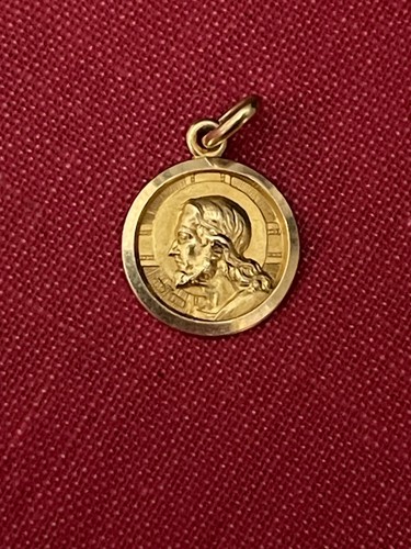Vintage italian 18ct - italian, gold