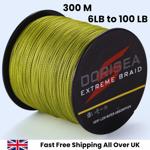 300m dynema army green - dynema,