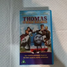 THOMAS AND THE MAGIC RAILROAD