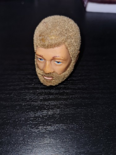 Vintage action man toy blonde - vintage, man,toy,blonde