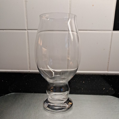 Dartington beer glass 500cl - glass, (500cl