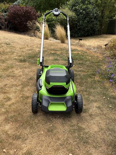 Greenworks pro 60v - pro,