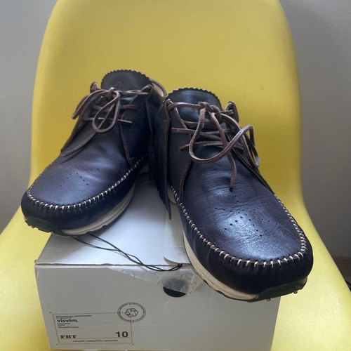 Visvim fbt men leather - visvim,