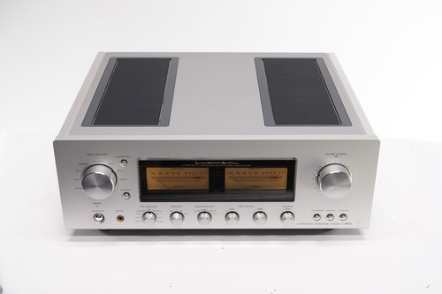 Luxman 550a - luxman, l-550a