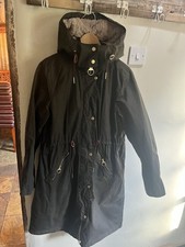 Authentic Barbour Long Waxed