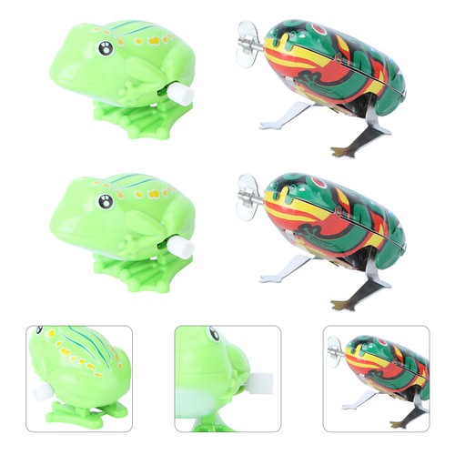4pcs animal model - 4pcs,