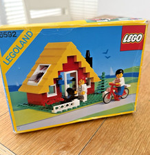 LEGO 6592-1 Vacation Hideaway