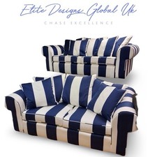 Elite Exclusive Bespoke Designer Ralph Lauren Sofa Collection.