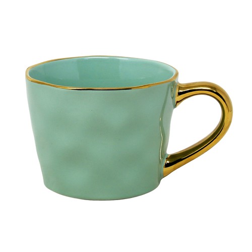 Stoneware coffee mug 370ml - stoneware,