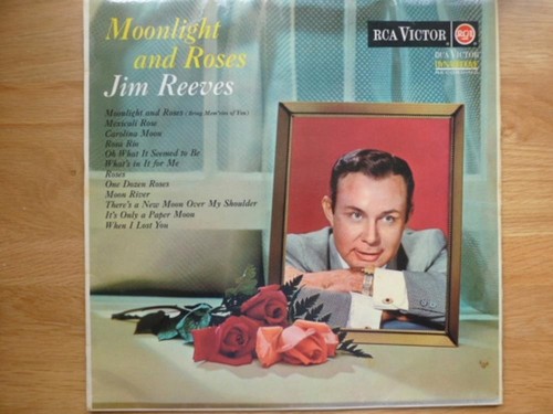 Jim reeves moonlight roses - reeves,