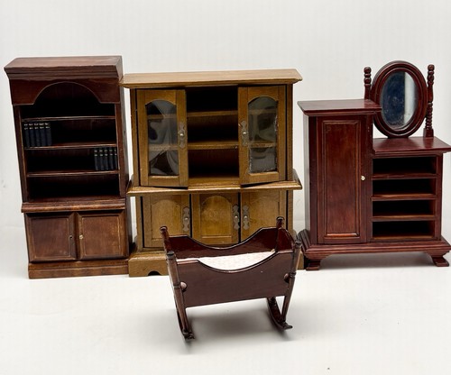 Lovely vintage doll house - lovely,