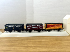BACHMANN 00 Gauge Coal Traders Classics (LONDON) 3 Wagon Set 33-027 BOXED