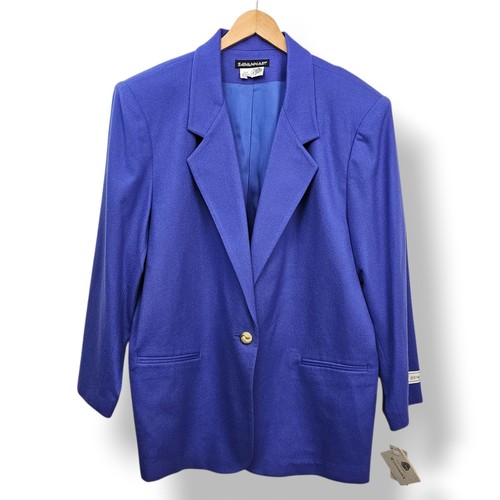 Vintage savannah blue - savannah, wool
