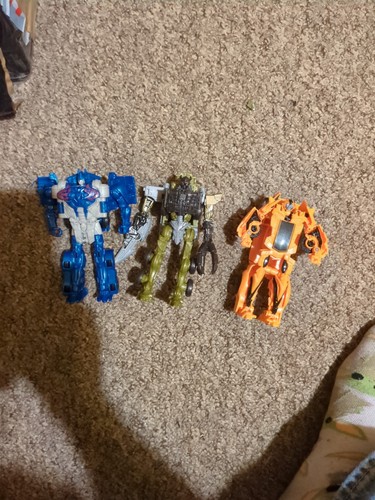 Transformers one step changer - one,