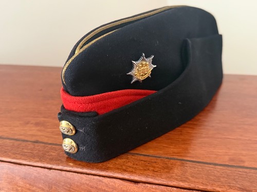 British army officer side - army,