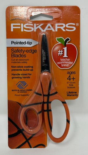 New fiskars basketball mvp - new,