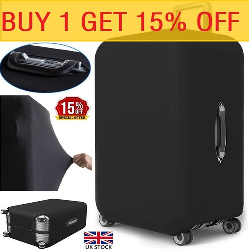 Suitcase protective cover - suitcase,