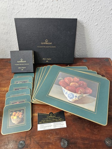 Set cloverleaf melamine - cloverleaf,