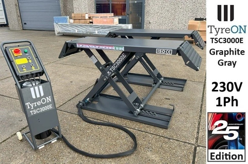 Mobile scissor lift short lift