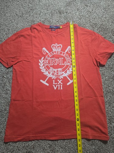 Polo ralph lauren - rl, lxvii