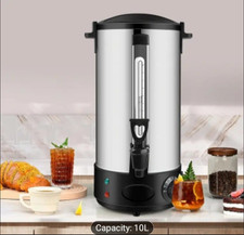 10L Stainless Steel Hot Water