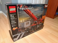 LEGO TECHNIC: Rough Terrain
