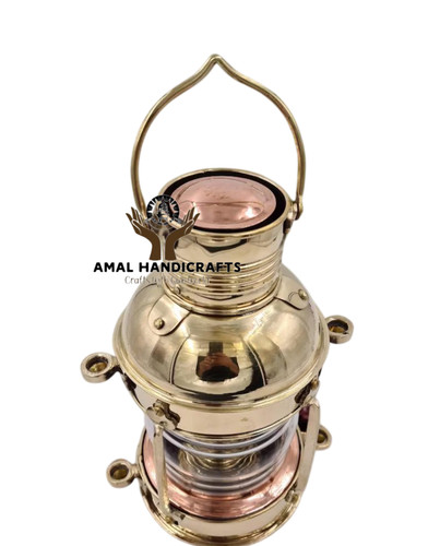 Amal nautical antique - 14",