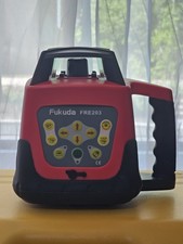 FRE203 Self-Levelling Rotary