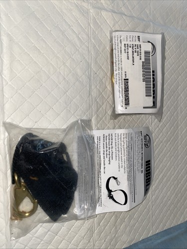 Set hobble restraint nos - set,