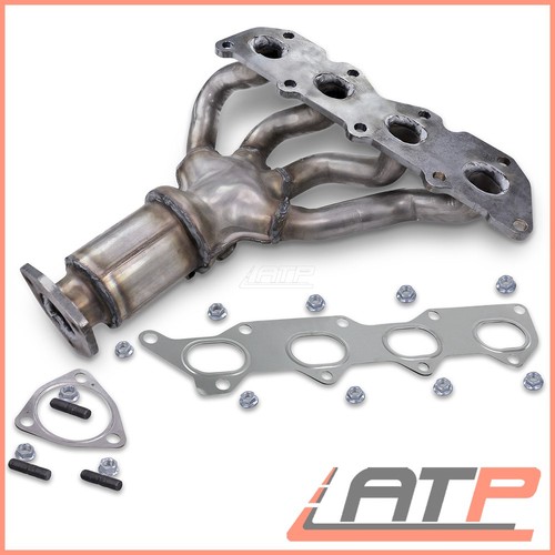 Catalytic converter - 1x,